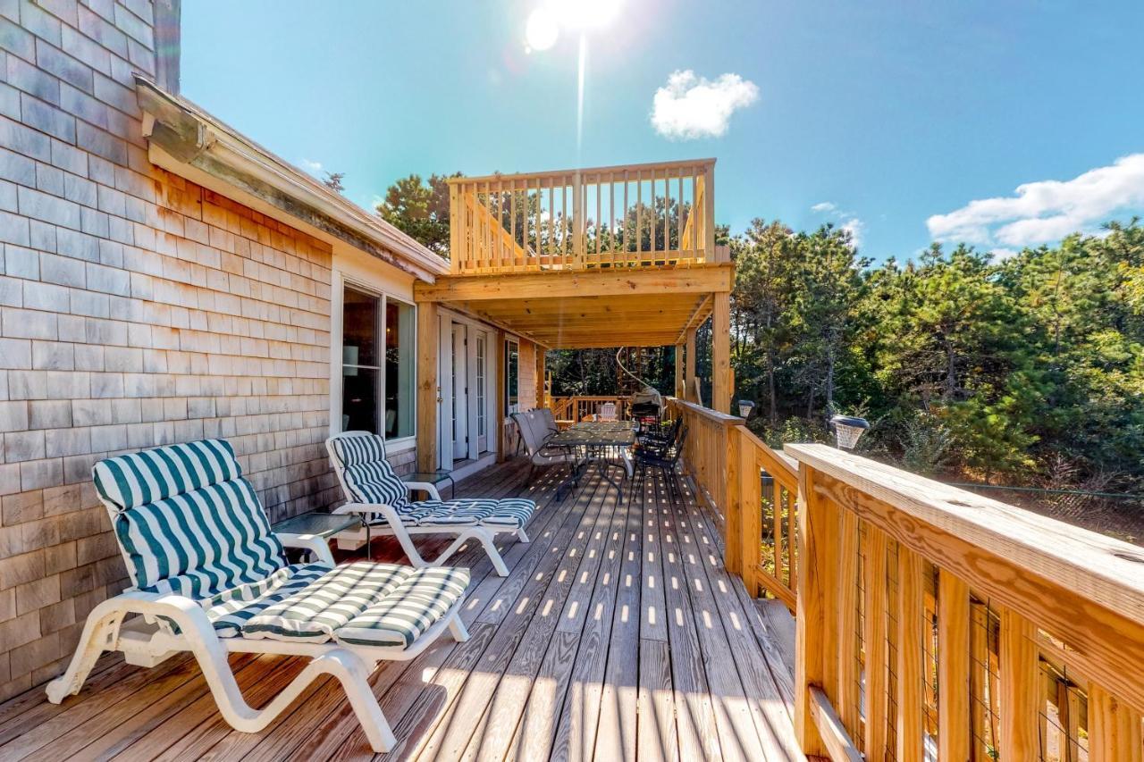 Bayview Villa Truro Exterior foto